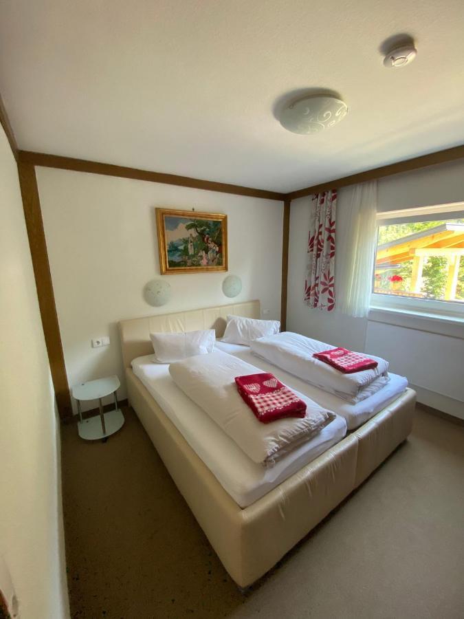 באד קליניקירשהיים Appartement Latschen - Ferienhaus מראה חיצוני תמונה